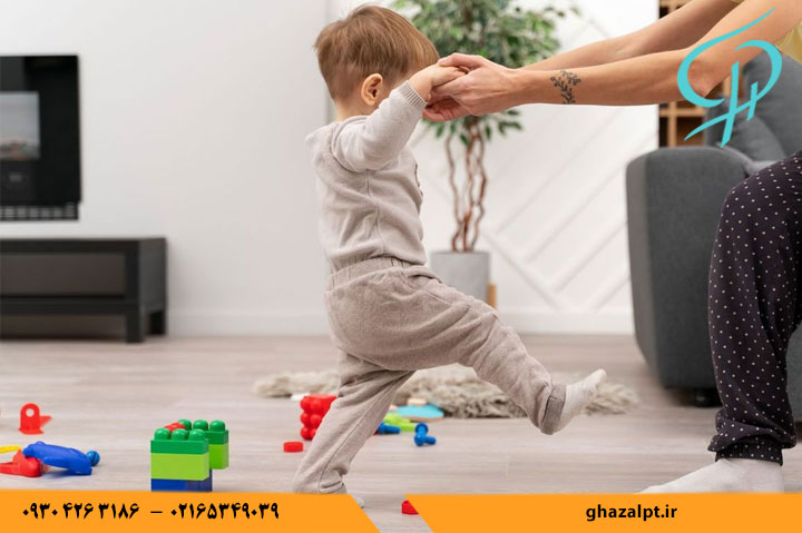 تمرینات کاردرمانی برای کودکان دارای نیازهای ویژه در اندیشه شهریار