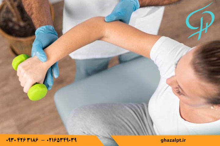 تمرینات فیزیوتراپی زیر نظر متخصص در شهریار، روشی مؤثر برای بهبود حرکت و کاهش درد کمر