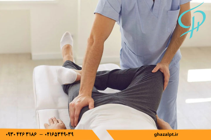 برای درمان اختلالات جنسی کجا فیزیوتراپی بریم؟