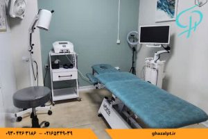 دستگاه بیوفیدبک برای بی اختیاری ادار در زنان و مردان 