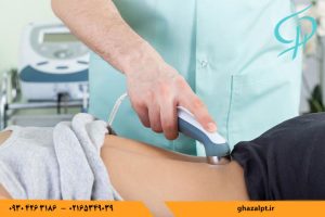 لیزر درمانی برای فتق دیسک کمر 