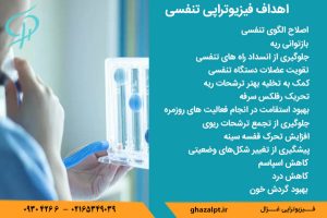 فیزیوتراپی تنفسی برای چه افرادی مناسب است؟