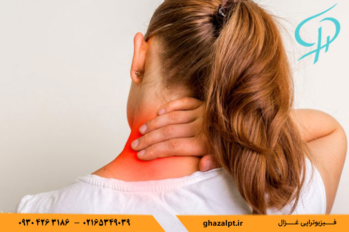 دیسک گردن چیست؟