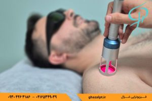 لیزر پرتوان چیست؟