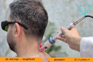 چگونه دیسک گردن را با لیزر درمان کنیم؟