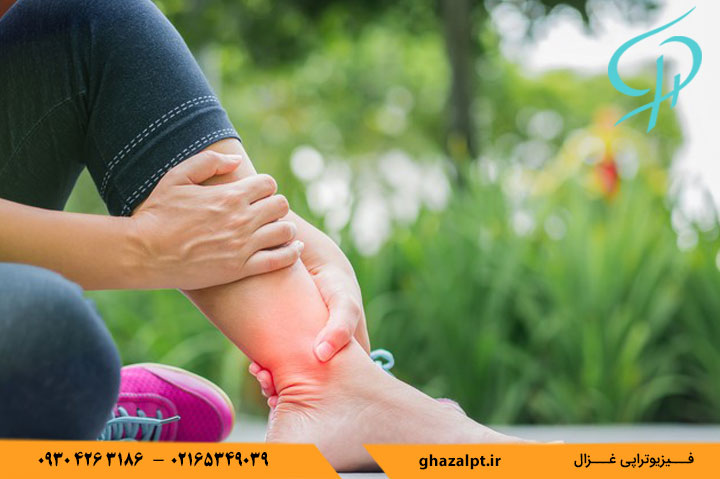 علت کوتاهی تاندون آشیل چیست؟