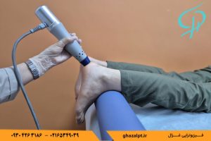 چگونه دستگاه شاک ویو خارپاشنه را بهبود می دهد؟