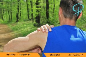 علت بورسیت شانه چیست؟