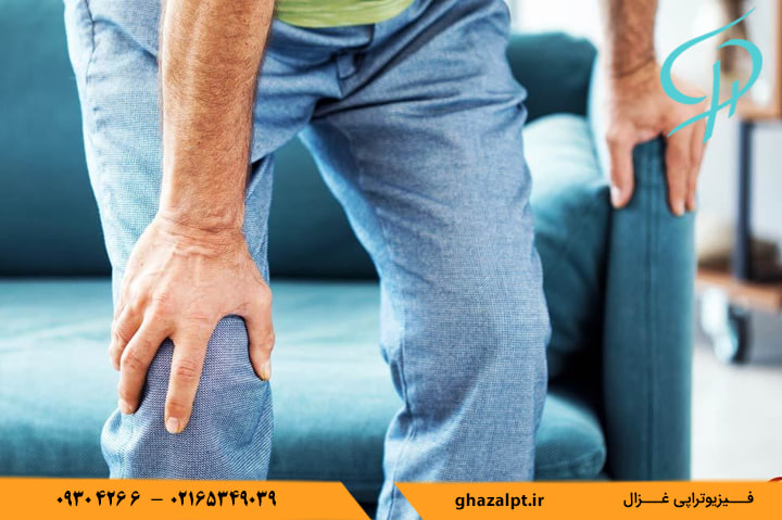 علت ساییدگی زانو چیست؟