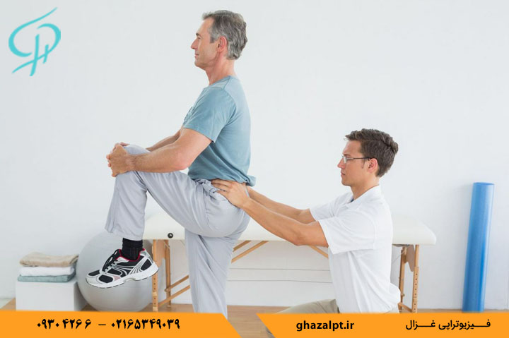 ورزش اصلاحی و تقویتی برای لگن