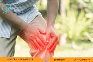 تق تق زانو نشانه چیست؟