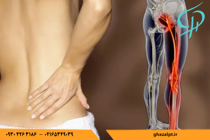 درد اصلی پا از کجاست؟